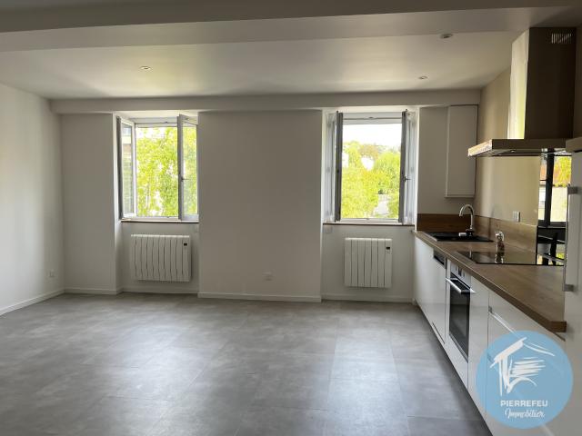 Appartement 3 pièces 60 m²