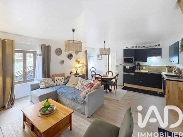 Appartement 3 pièces 60 m²