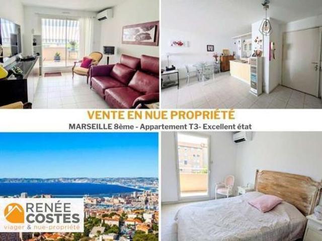 Appartement 3 pièces 60 m²
