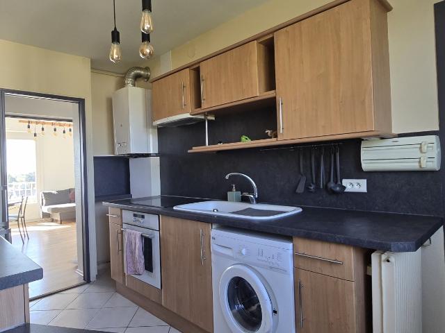 Appartement 3 pièces 60 m²