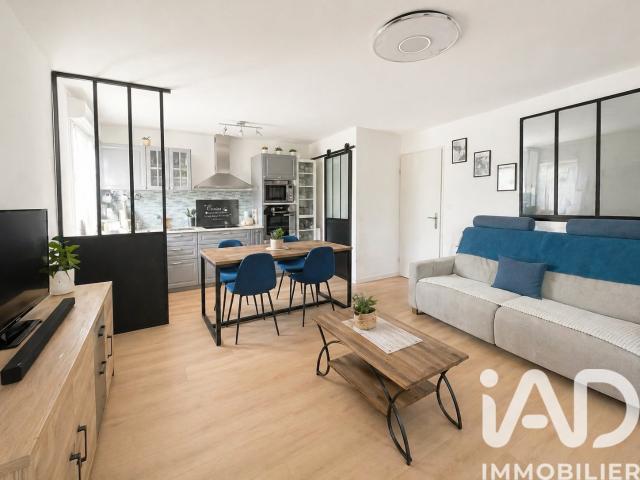 Appartement 3 pièces 60 m²