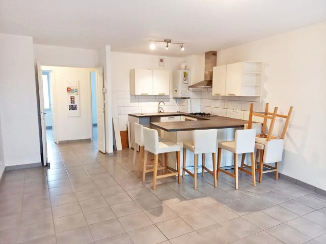 Appartement 3 pièces 60 m²