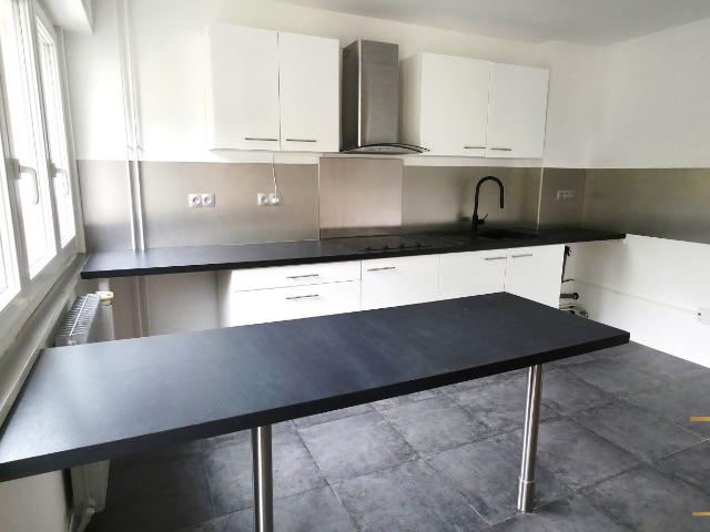 Appartement 3 pièces 60 m²