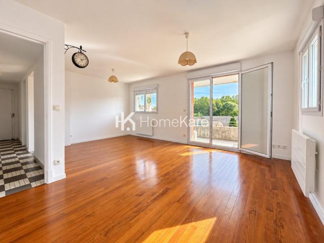 Appartement 3 pièces 60 m²