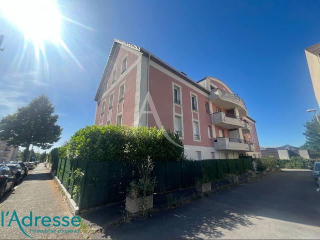 Appartement 3 pièces 60 m²