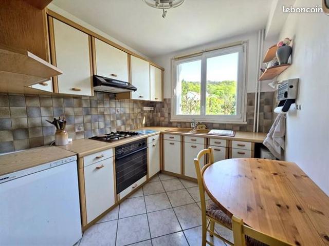 Appartement 3 pièces 60 m²