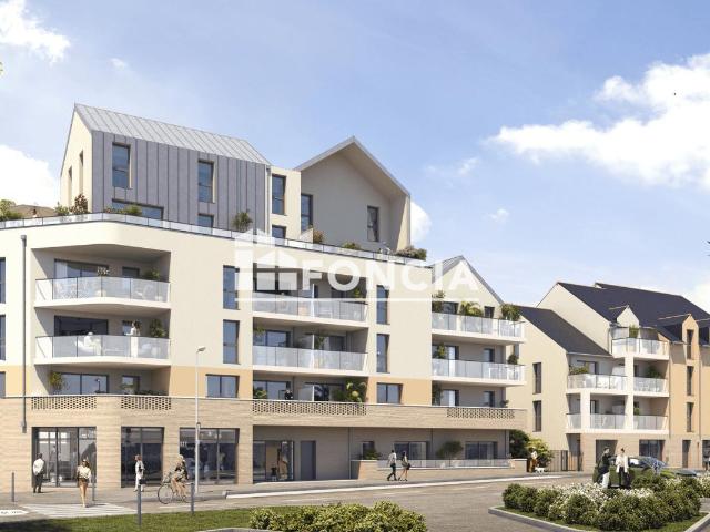 Appartement 3 pièces 60 m²