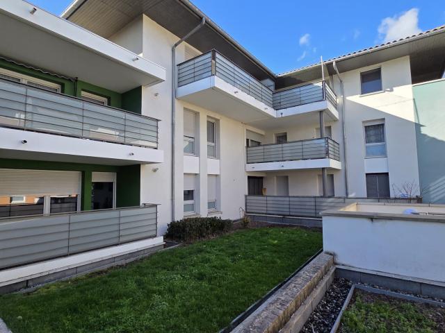 Appartement 3 pièces 60 m²