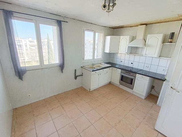 Appartement 3 pièces 60 m²