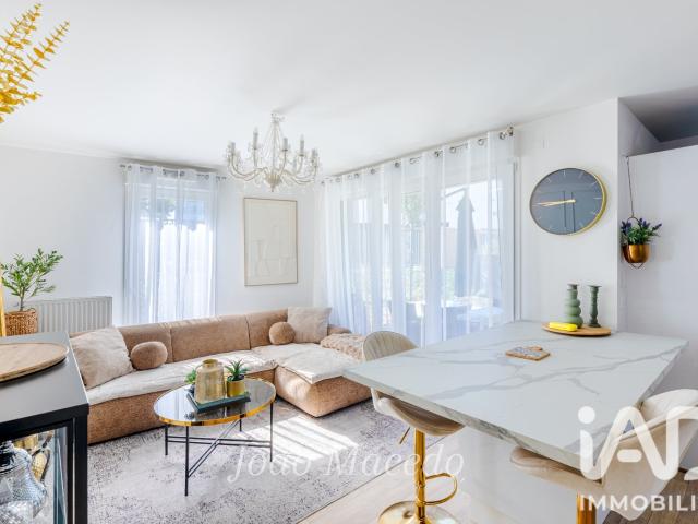 Appartement 3 pièces 60 m²