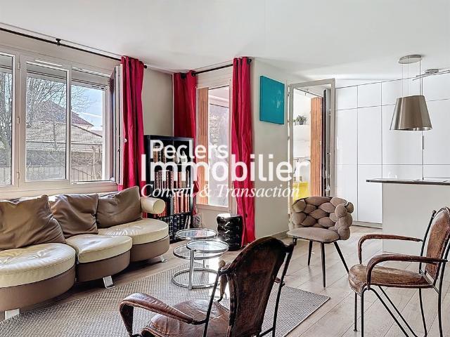 Appartement 3 pièces 60 m²
