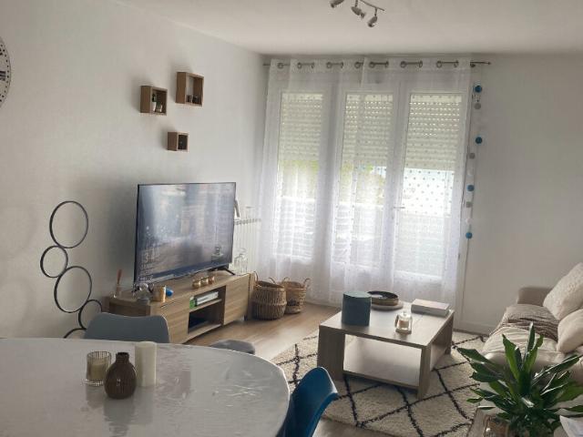 Appartement 3 pièces 60 m²