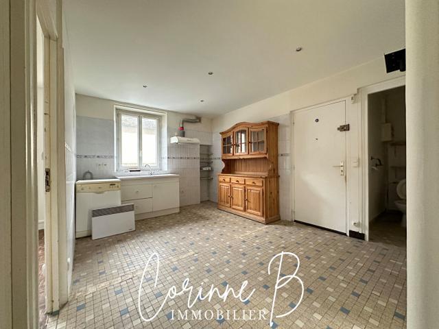 Appartement 3 pièces 60 m²