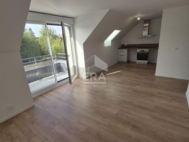 Appartement 3 pièces 60 m²