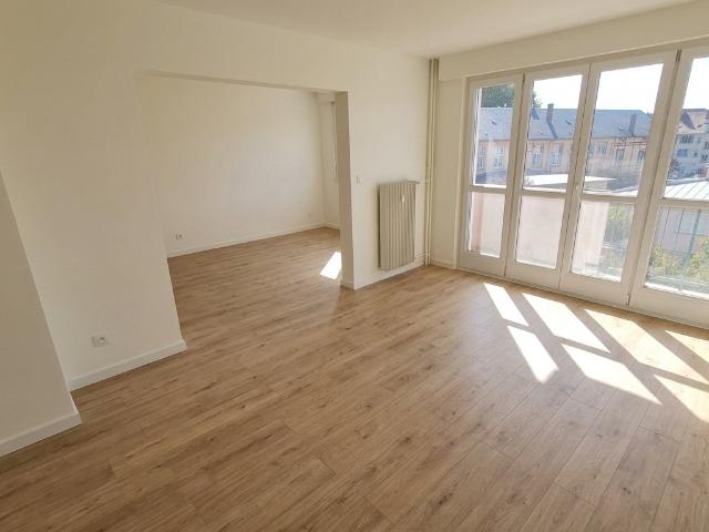 Appartement 3 pièces 60 m²