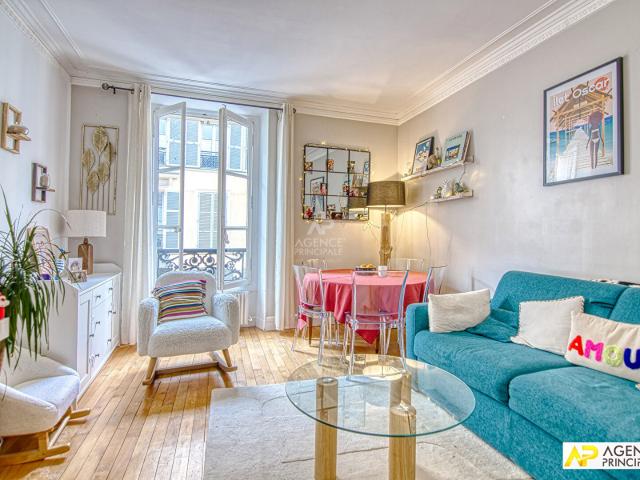 Appartement 3 pièces 60 m²