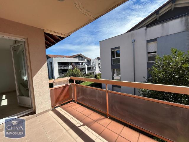 Appartement 3 pièces 60 m²
