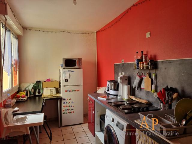 Appartement 3 pièces 60 m²