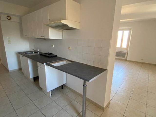Appartement 3 pièces 60 m²