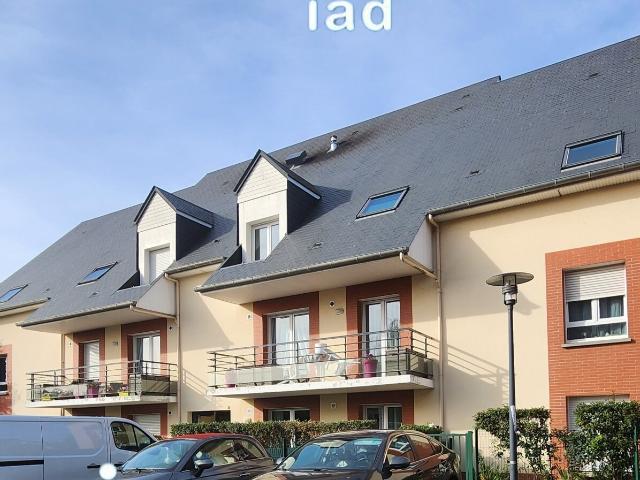 Appartement 3 pièces 60 m²