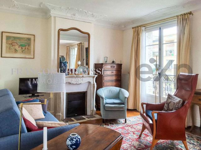Appartement 3 pièces 60 m²