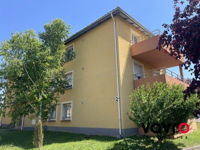 Appartement 3 pièces 60 m²
