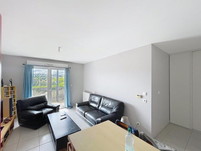 Appartement 3 pièces 60 m²