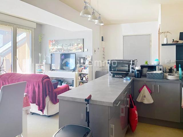 Appartement 3 pièces 60 m²