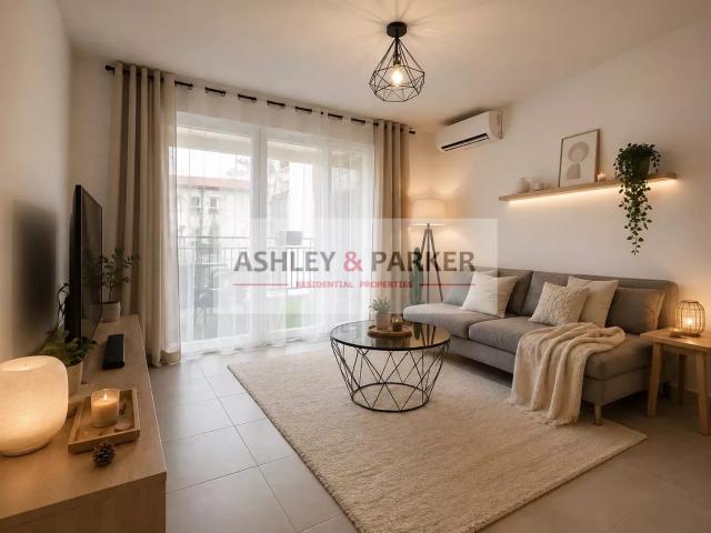 Appartement 3 pièces 60 m²