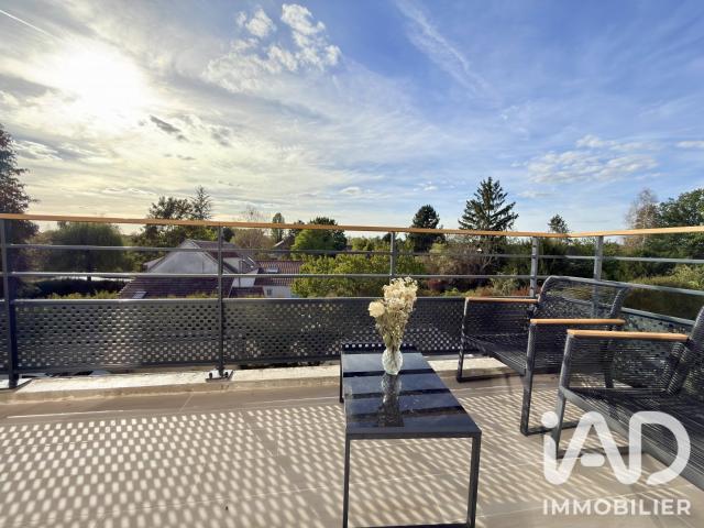Appartement 3 pièces 60 m²