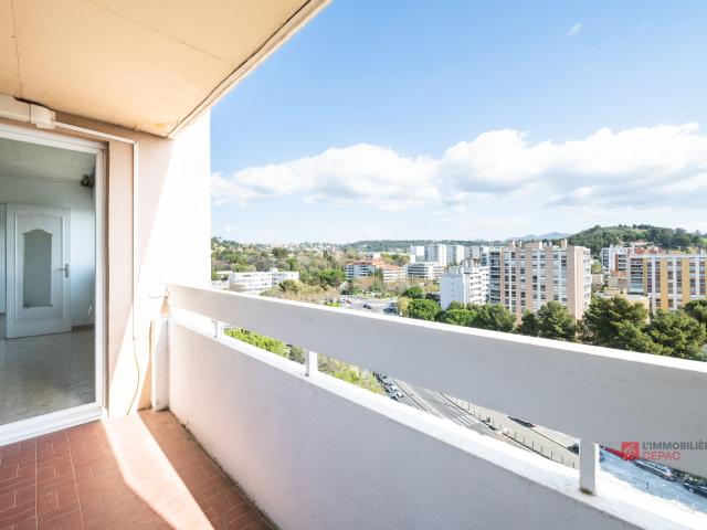Appartement 3 pièces 60 m²