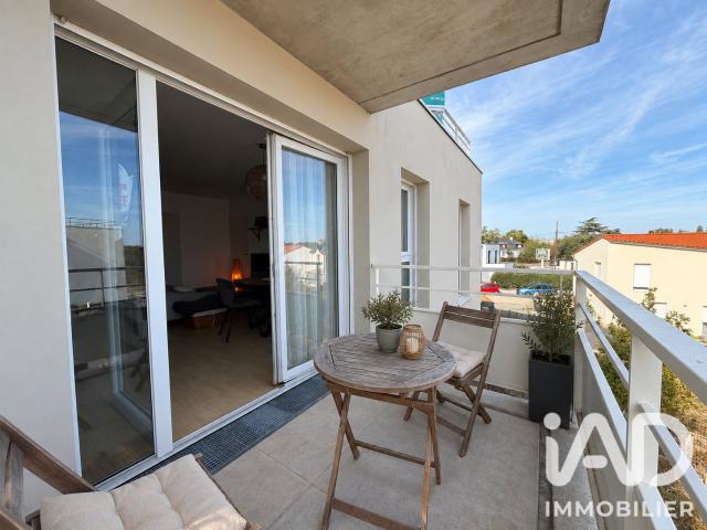 Appartement 3 pièces 60 m²