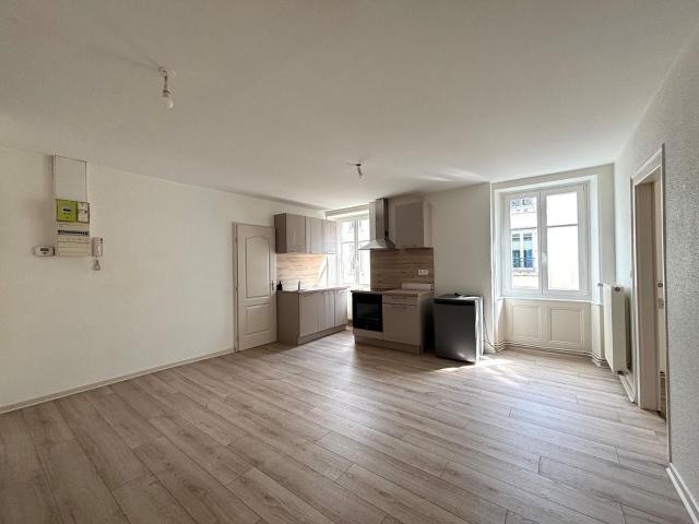 Appartement 3 pièces 60 m²