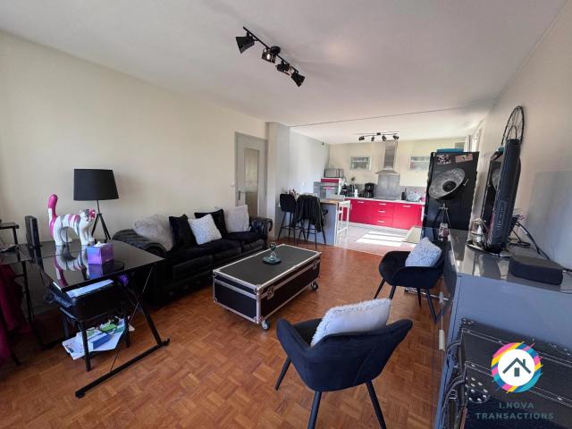 Appartement 3 pièces 60 m²