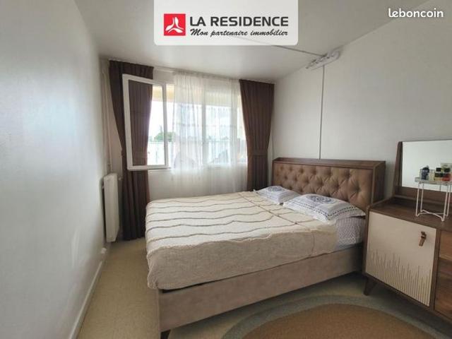 Appartement 3 pièces 60 m²