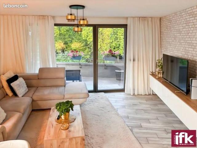 Appartement 3 pièces 60 m²