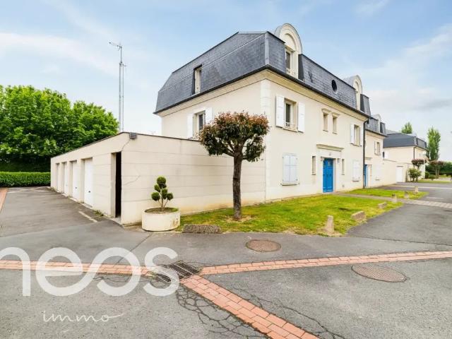 Appartement 3 pièces 60 m²