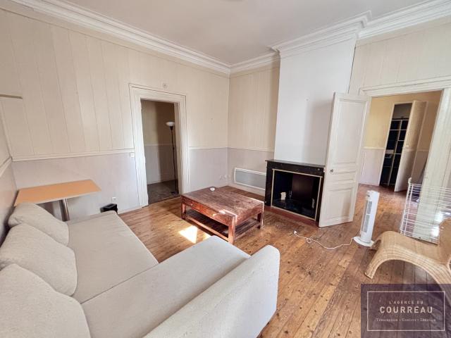 Appartement 3 pièces 60 m²