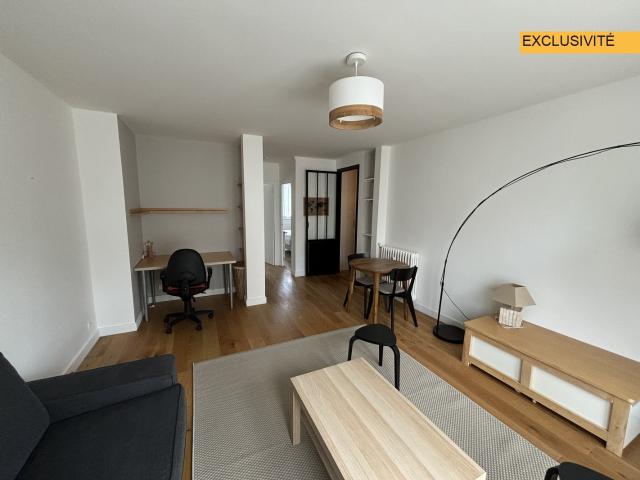 Appartement 3 pièces 60 m²