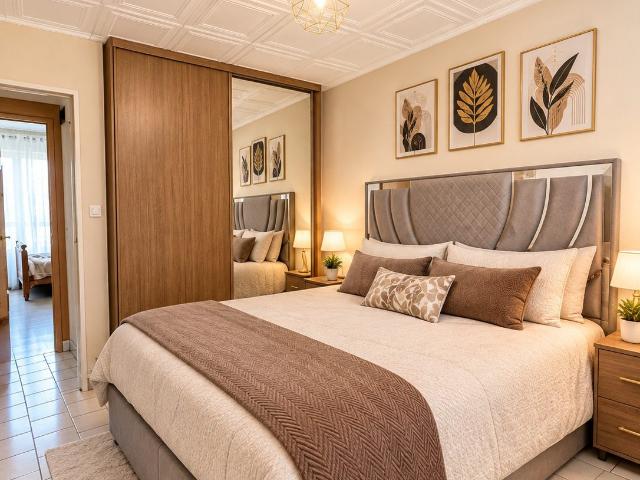 Appartement 3 pièces 60 m²