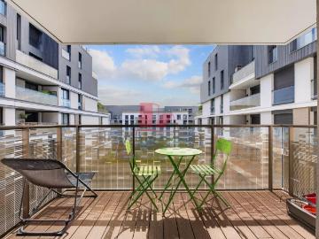 Appartement 3 pièces 60 m²
