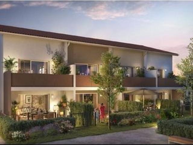 Appartement 3 Pièces 60 m²