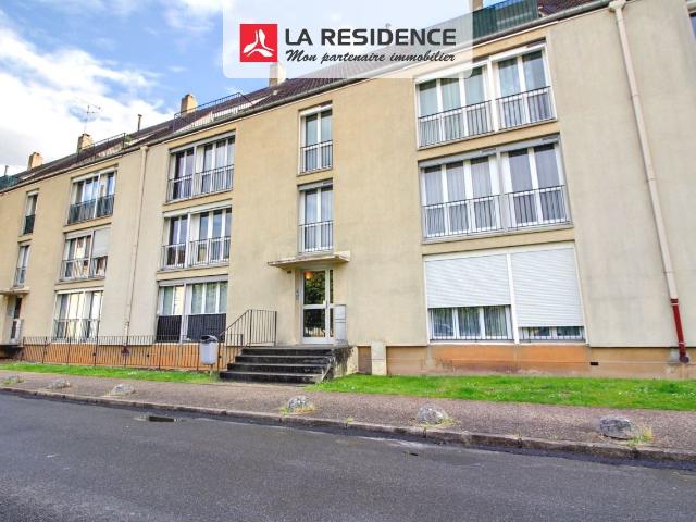 Appartement 3 pièces 60 m²