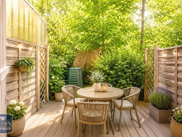 Appartement 3 pièces 60 m²