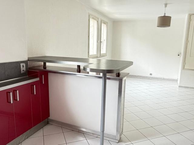 Appartement 3 pièces 60 m²