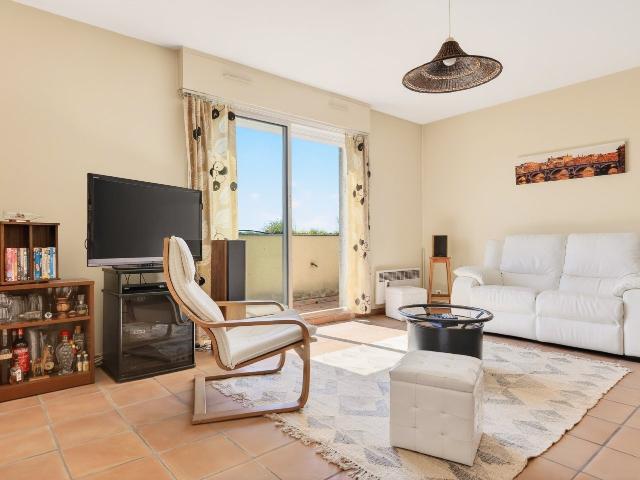 Appartement 3 pièces 60 m²