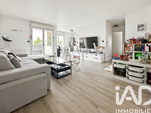 Appartement 3 pièces 60 m²