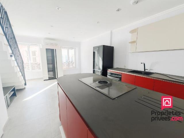 Appartement 3 pièces 60 m²