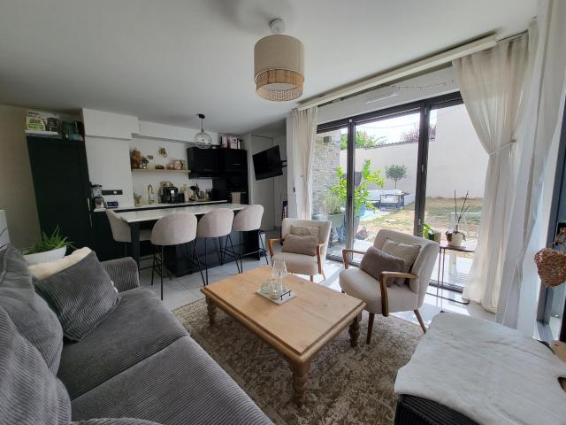 Appartement 3 pièces 60 m²