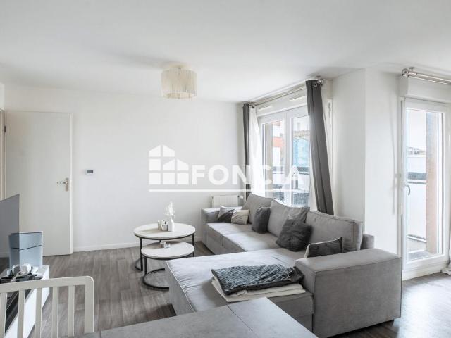 Appartement 3 pièces 60 m²
